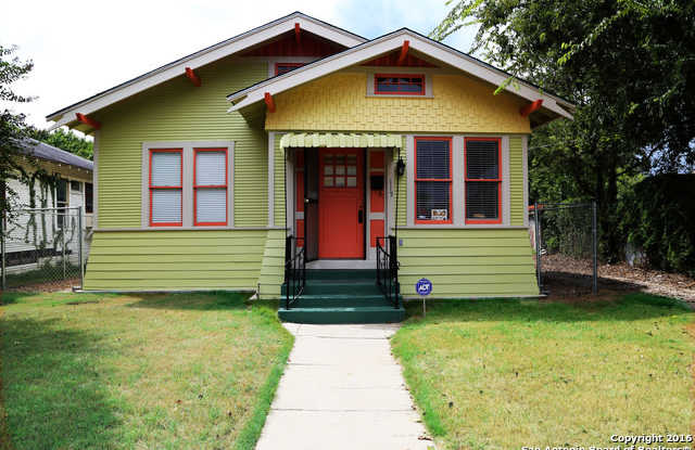 115 SAINT JOHN - 115 Saint John, San Antonio, TX 78202