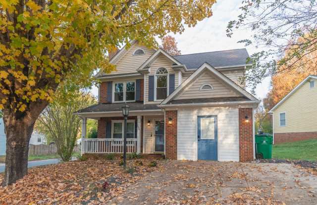 Beautiful Corner Lot Home - 7536 Fallow Lane, Charlotte, NC 28273