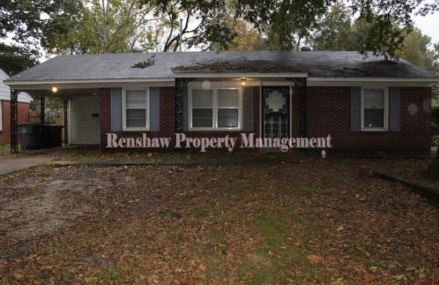 4437 Helene Road - 4437 Helene Road, Memphis, TN 38117