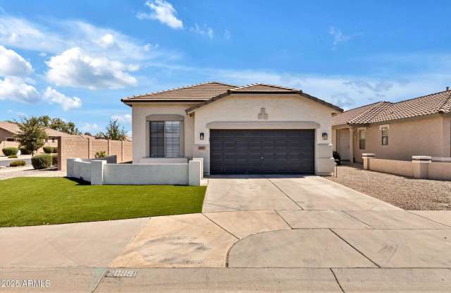 20991 E DESERT HILLS Boulevard - 20991 East Desert Hills Boulevard, Queen Creek, AZ 85142