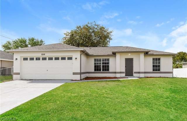 2216 NW 5th Street - 2216 Northwest 5th Street, Cape Coral, FL 33993
