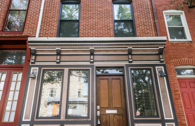 631 PATTERSON PARK AVENUE - 631 South Patterson Park Avenue, Baltimore, MD 21231