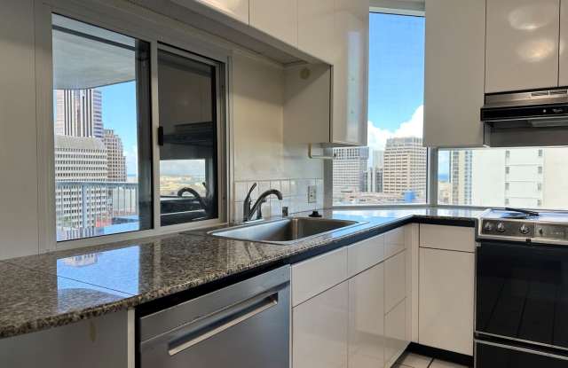 Honolulu Park Place - 2BR/2BA/Tandem Parking photos photos