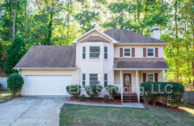 1111 Plantation Dr SE - 1111 Plantation Drive Southeast, Rockdale County, GA 30094