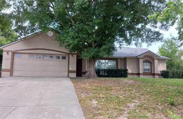 2707 LEAFY WAY LANE - 2707 Leafy Way Lane, Deltona, FL 32725