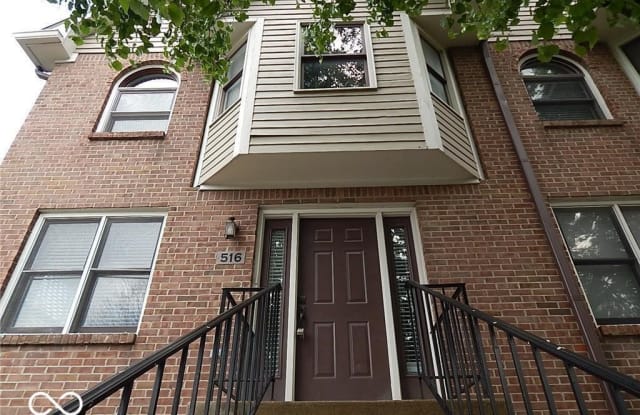 516 E 10th Street - 516 East 10th Street, Indianapolis, IN 46202