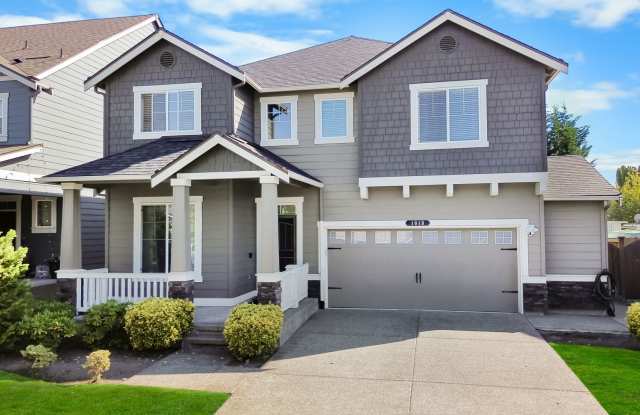 Downtown Puyallup 4 bedroom + Bonus + Office photos photos