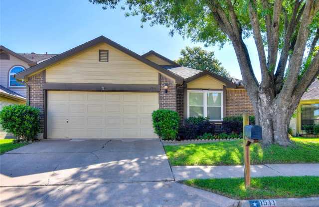 1511 ROCKIN Drive - 1511 Rockin Drive, Houston, TX 77077