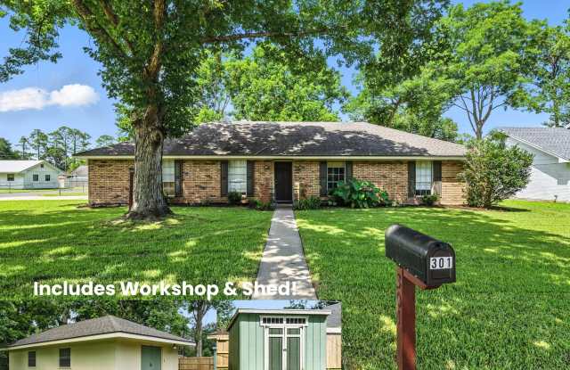 301 Estainville Avenue - 301 Estainville Avenue, Lafayette, LA 70508