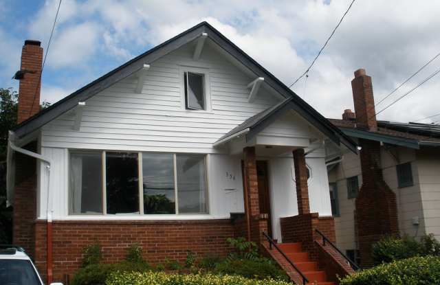 Greenlake / Greenwood Craftsman Home - 354 North 83rd Street, Seattle, WA 98113