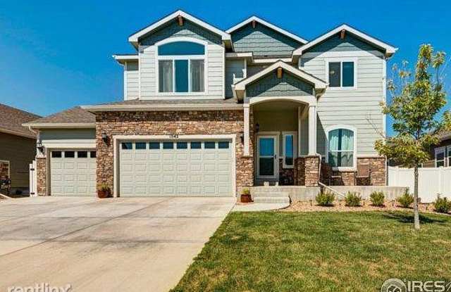 1042 Lepus Dr. N/A - 1042 Lepus Drive, Loveland, CO 80537