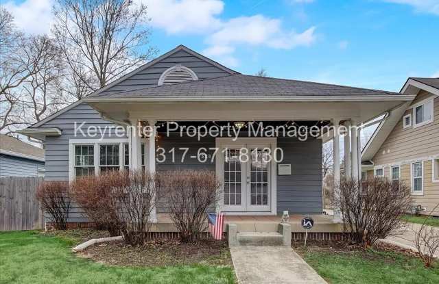Welcome to 528 W 43rd St, a charming home located in the heart of Indianapolis. photos photos