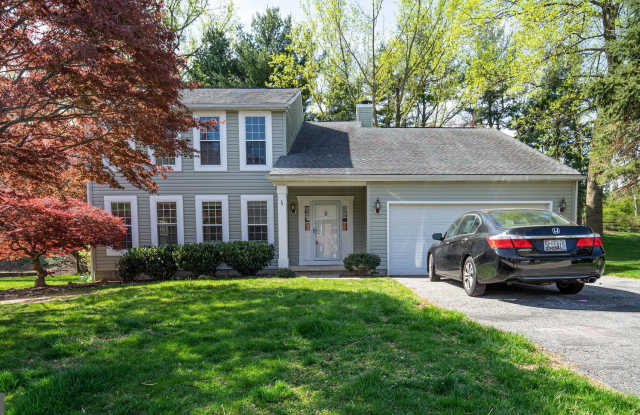 23 DULANEY HILLS COURT - 23 Dulaney Hills Court, Cockeysville, MD 21030