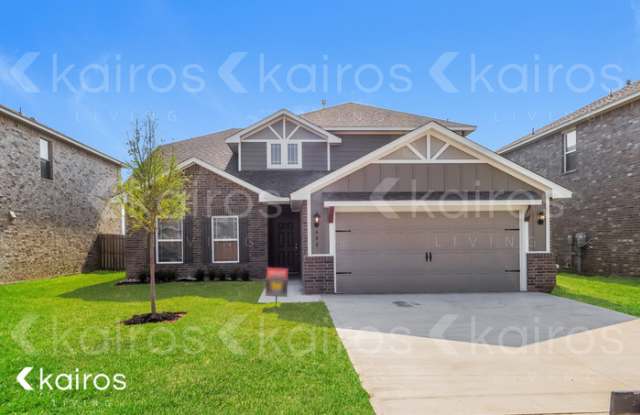 408 Tennessee Avenue - 408 Tennessee Avenue, Newcastle, OK 73065
