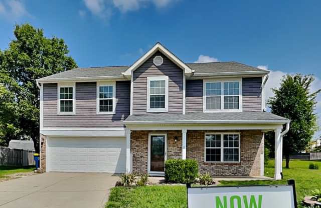 131 Copper Oak Court - 131 Copper Oak Court, Whiteland, IN 46184