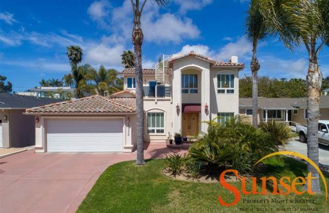 1426 Loring Street - 1426 Loring Street, San Diego, CA 92109