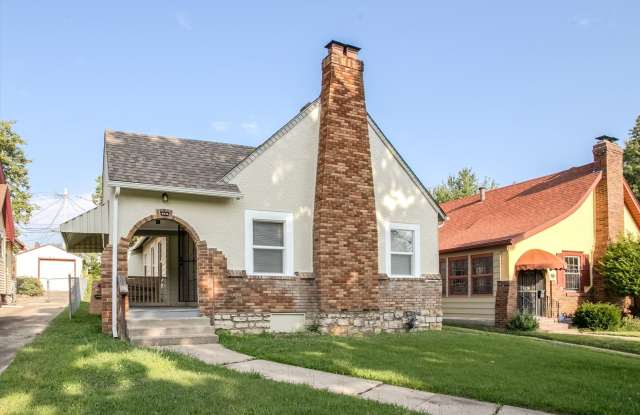 Charming 2 Bedroom Tudor Bungalow with Character to Spare! 6210 Agnes Ave, Kansas City, MO 64130 photos photos