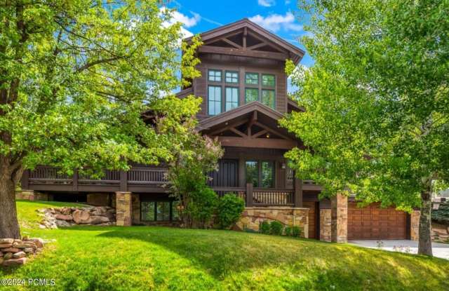 2585 Aspen Springs Drive - 2585 Aspen Springs Drive, Park City, UT 84060