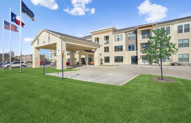 Parmore Anna Apartments - Senior Housing photos photos