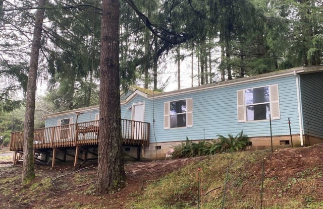620 Hopkins St. - 620 Hopkins Avenue, Falls City, OR 97344