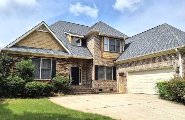 Four Bedroom Brick House for Rent Just off Woodruff Rd! photos photos