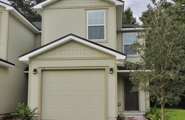 7856 PLAYSCHOOL LN - 7856 Playschool Lane, Jacksonville, FL 32210
