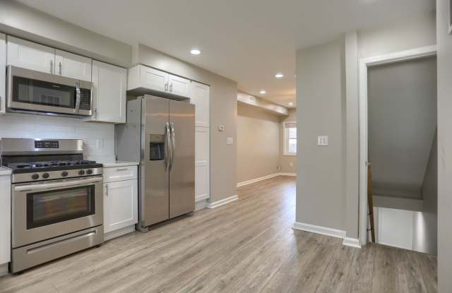 Semi- Furnished 2BR/2BA Row Home in Baltimore – Ready for Immediate Move-In! photos photos