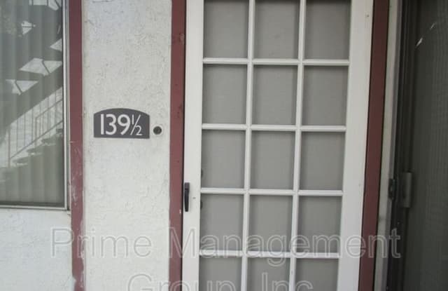 139 1/2 E. 223rd St. - 139 1/2 E 223rd St, Carson, CA 90745