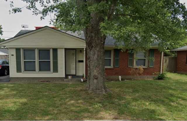 Updated 3 bedroom home located off Bardstown Rd! photos photos