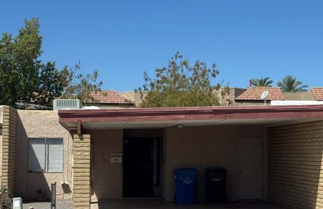 2 bedroom townhome in Phoenix photos photos