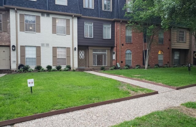 351 N Post Oak Lane - 351 North Post Oak Lane, Houston, TX 77024