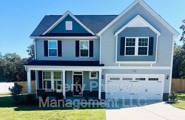 326 Countryside Dr. - 326 Countryside Drive, Harnett County, NC 27546