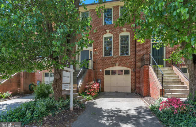 1359 TEMPLETON PLACE - 1359 Templeton Place, Rockville, MD 20852