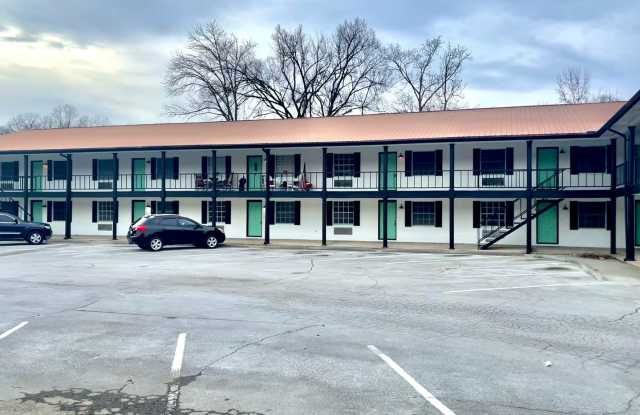 Sunset Rock Apartments Gallery 4