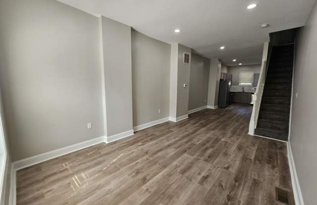 2 Bed/ 2 Baths - Townhouse in Pigtown Washington Village - 1202 Glyndon Avenue, Baltimore, MD 21223