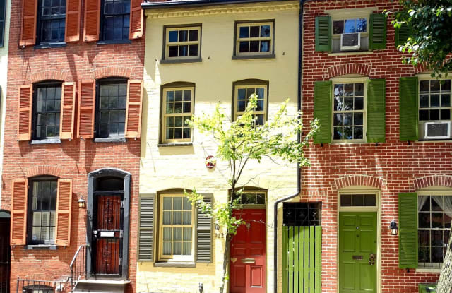 922 TYSON STREET - 922 Tyson Street, Baltimore, MD 21201