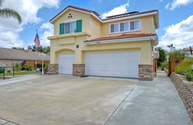 Rare Opportunity – Private 1 Bed / 1 Bath Attached ADU in Jeffries Ranch - 1726 Shire Avenue, Oceanside, CA 92057