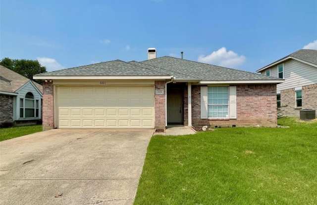 2221 Wisteria Way - 2221 Wisteria Way, McKinney, TX 75071
