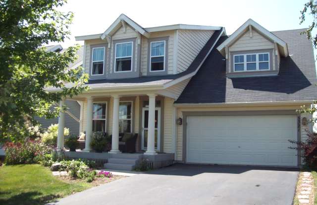 5321 Empire Ln N - 5321 Empire Lane North, Plymouth, MN 55446
