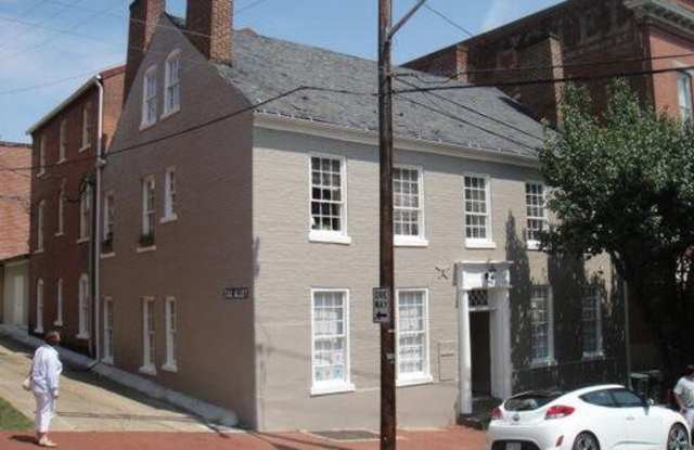 209 HANOVER STREET - 209 Hanover Street, Fredericksburg, VA 22401