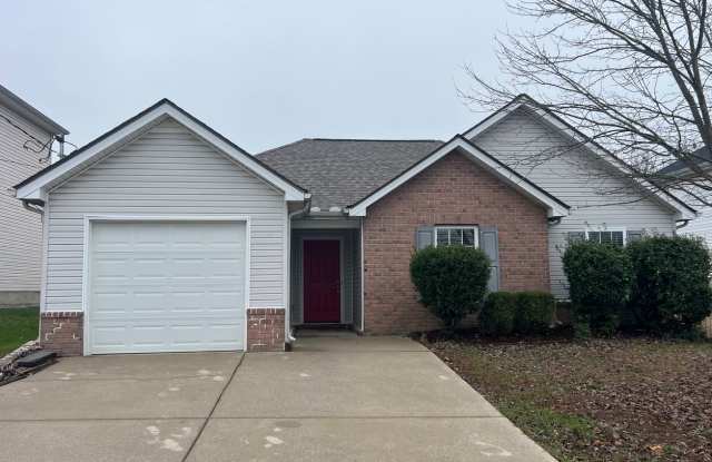 *$500 Off First Month's Rent!* Nice 3 Bedroom 2 Bath Home in Lavergne - Available Now! photos photos *$500 Off First Month's Rent!* Nice 3 Bedroom 2 Bath Home in Lavergne - Available Now! photos photos