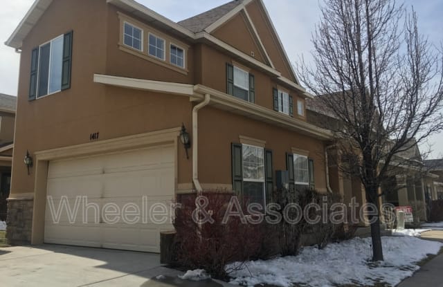 1417 E 6175 S - 1417 Verona Creek Way, South Ogden, UT 84405