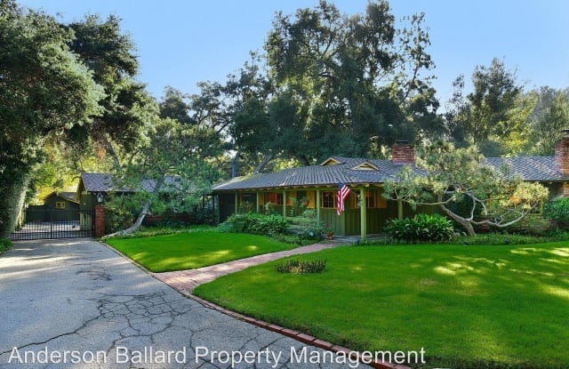 4428 Chula Senda Lane - 4428 Chula Senda Lane, La Cañada Flintridge, CA 91011
