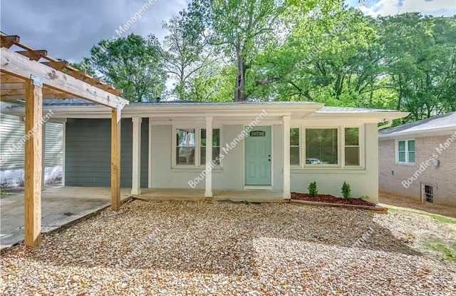 713 Church St NW - 713 Church Street Northwest, Atlanta, GA 30318