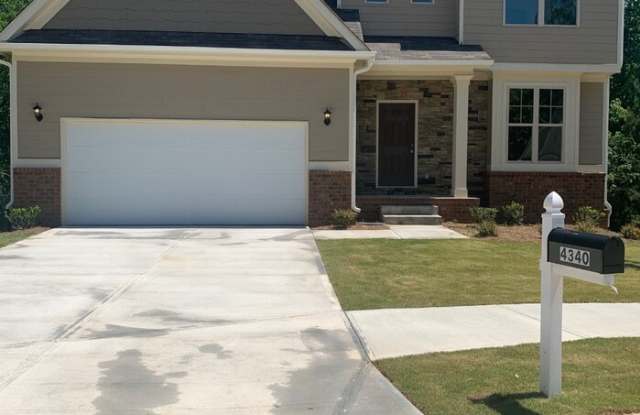 4010 Traipse Court - 4010 Traipse Court, DeKalb County, GA 30294