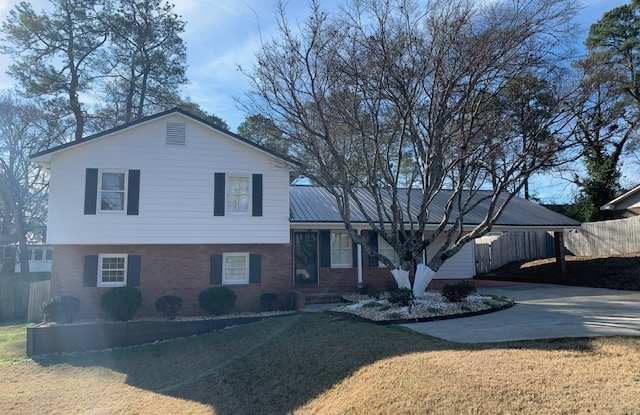 1616 Double Churches Road - 1616 Double Churches Road, Columbus, GA 31904