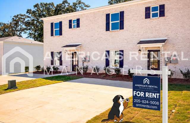New Construction Home for Rent in Clanton, AL! Gallery 1