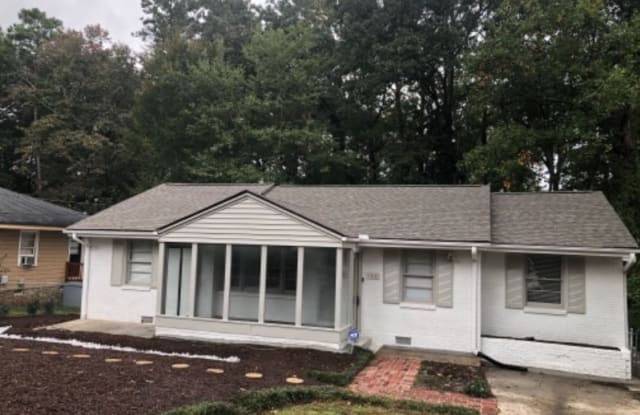 1878 Jan Hill Ln NE - 1878 Jan Hill Lane Northeast, North Druid Hills, GA 30329