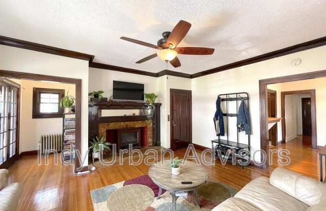 713 East 33rd Street - 713 East 33rd Street, Indianapolis, IN 46205 713 East 33rd Street - 713 East 33rd Street, Indianapolis, IN 46205