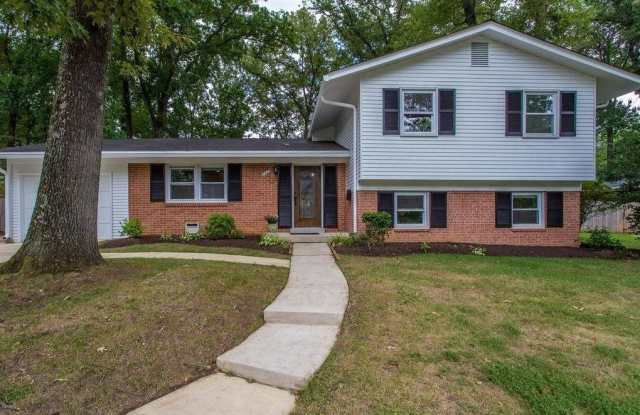 1724 BURNING TREE Drive - 1724 Burning Tree Drive, Tysons Corner, VA 22182